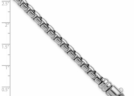 Sterling Silver Chain Bracelets Style QG6761 - Classique Jewelry Inc.
