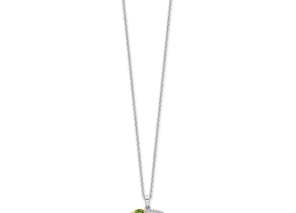 Sterling Silver Jewelry Style QG6766 - Classique Jewelry Inc.