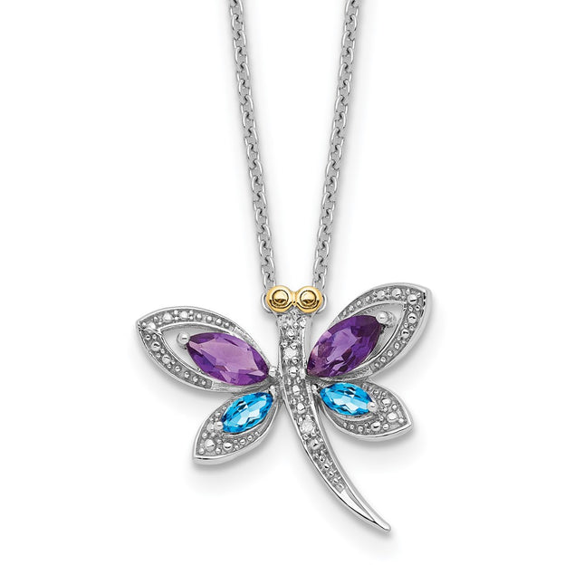 Sterling Silver Jewelry Style QG6771 - Classique Jewelry Inc.