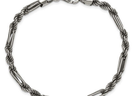 Sterling Silver Bracelets Style QG6772 - Classique Jewelry Inc.