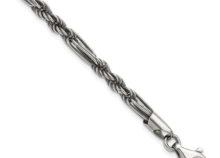 Sterling Silver Bracelets Style QG6772 - Classique Jewelry Inc.