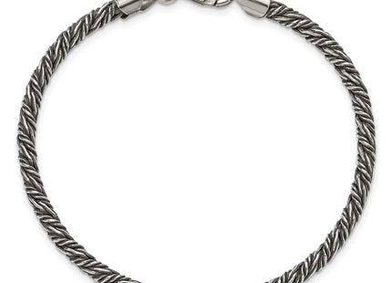 Sterling Silver Bracelets Style QG6773 - Classique Jewelry Inc.