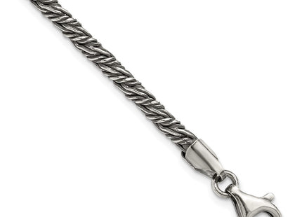 Sterling Silver Bracelets Style QG6773 - Classique Jewelry Inc.