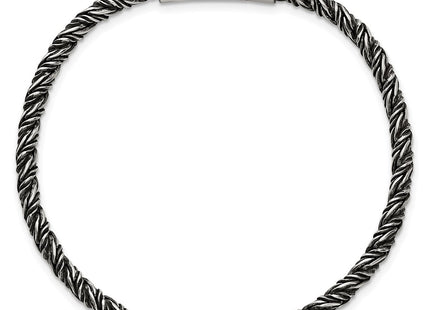 Sterling Silver Chain Bracelets Style QG6774 - Classique Jewelry Inc.