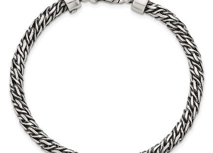 Sterling Silver Bracelets Style QG6775 - Classique Jewelry Inc.