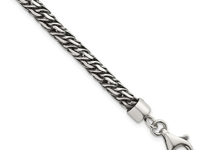 Sterling Silver Bracelets Style QG6775 - Classique Jewelry Inc.