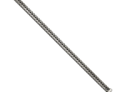 Sterling Silver Bracelets Style QG6777 - Classique Jewelry Inc.