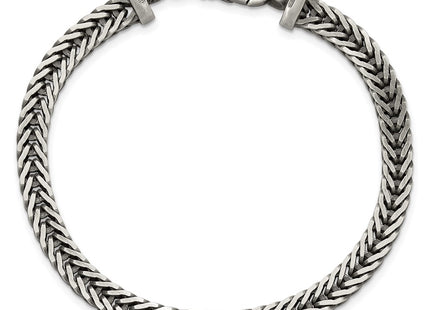 Sterling Silver Bracelets Style QG6777 - Classique Jewelry Inc.