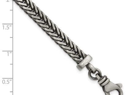 Sterling Silver Bracelets Style QG6777 - Classique Jewelry Inc.