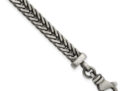 Sterling Silver Bracelets Style QG6777 - Classique Jewelry Inc.