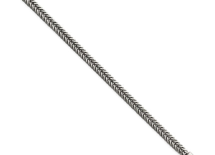Sterling Silver Chain Bracelets Style QG6778 - Classique Jewelry Inc.