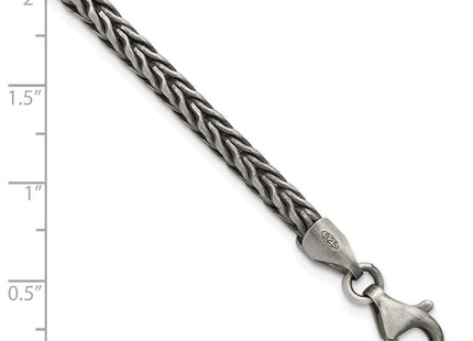 Sterling Silver Bracelets Style QG6779 - Classique Jewelry Inc.
