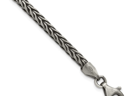 Sterling Silver Bracelets Style QG6779 - Classique Jewelry Inc.