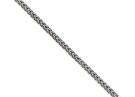 Sterling Silver Chain Bracelets Style QG6780 - Classique Jewelry Inc.