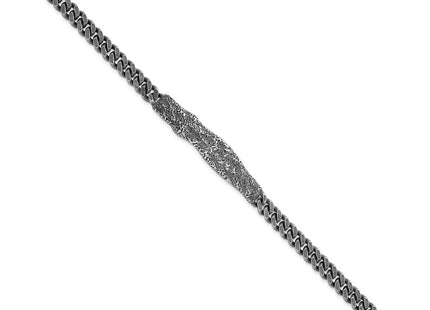 Sterling Silver Bracelets Style QG6783 - Classique Jewelry Inc.