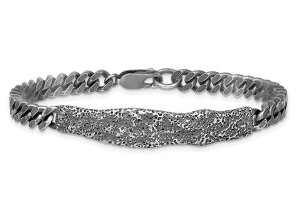 Sterling Silver Bracelets Style QG6783 - Classique Jewelry Inc.