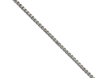Sterling Silver Chain Bracelets Style QG6787 - Classique Jewelry Inc.