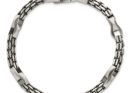 Sterling Silver Chain Bracelets Style QG6788 - Classique Jewelry Inc.