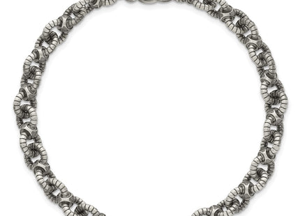 Sterling Silver Bracelets Style QG6790 - Classique Jewelry Inc.