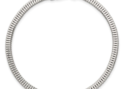 Sterling Silver Bracelets Style QG6793 - Classique Jewelry Inc.