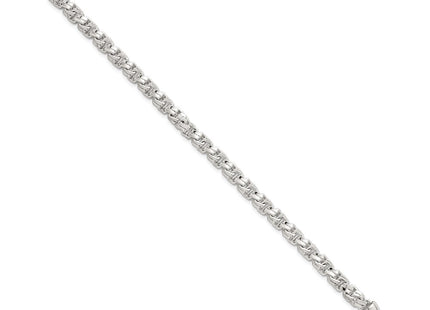 Sterling Silver Bracelets Style QG6794 - Classique Jewelry Inc.