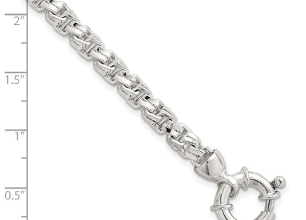 Sterling Silver Bracelets Style QG6794 - Classique Jewelry Inc.
