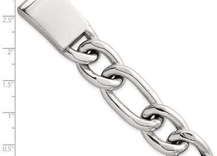 Sterling Silver Bracelets Style QG6799 - Classique Jewelry Inc.