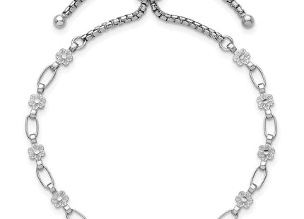 Sterling Silver Bracelets Style QG6801 - Classique Jewelry Inc.