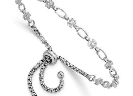 Sterling Silver Bracelets Style QG6801 - Classique Jewelry Inc.