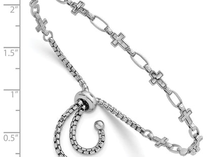 Sterling Silver Bracelets Style QG6802 - Classique Jewelry Inc.
