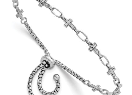 Sterling Silver Bracelets Style QG6802 - Classique Jewelry Inc.