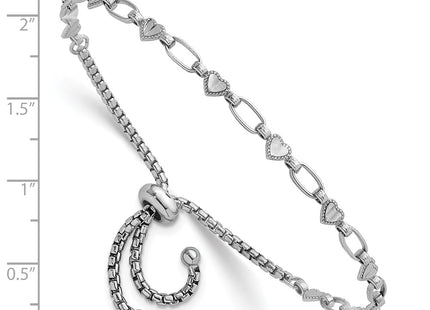 Sterling Silver Bracelets Style QG6805 - Classique Jewelry Inc.