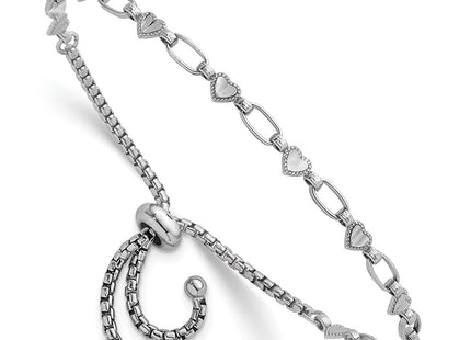 Sterling Silver Bracelets Style QG6805 - Classique Jewelry Inc.