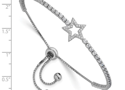 Sterling Silver Bracelets Style QG6807 - Classique Jewelry Inc.