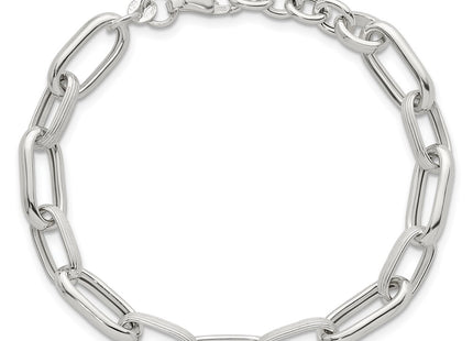 Sterling Silver Bracelets Style QG6809 - Classique Jewelry Inc.