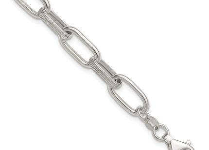 Sterling Silver Bracelets Style QG6809 - Classique Jewelry Inc.