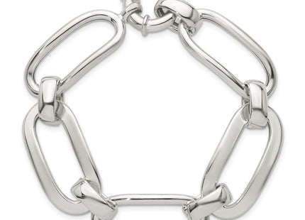 Sterling Silver Bracelets Style QG6815 - Classique Jewelry Inc.