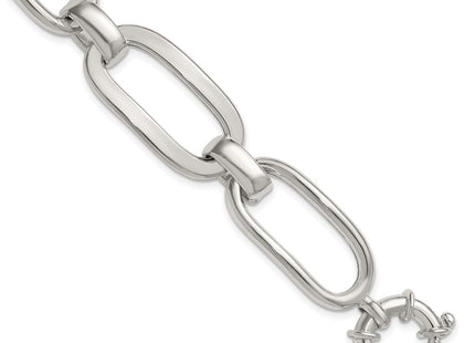 Sterling Silver Bracelets Style QG6815 - Classique Jewelry Inc.