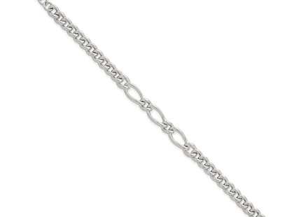 Sterling Silver Bracelets Style QG6820 - Classique Jewelry Inc.