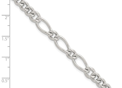 Sterling Silver Bracelets Style QG6820 - Classique Jewelry Inc.