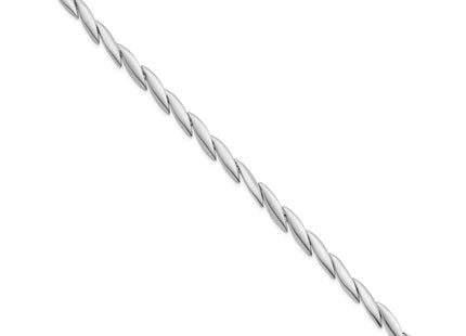 Sterling Silver Bracelets Style QG6823 - Classique Jewelry Inc.