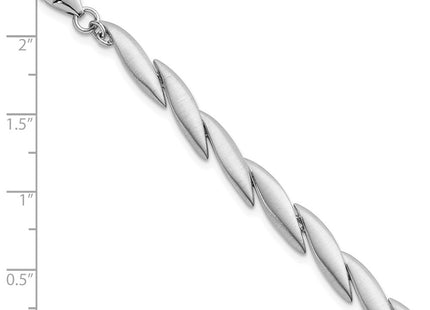 Sterling Silver Bracelets Style QG6823 - Classique Jewelry Inc.
