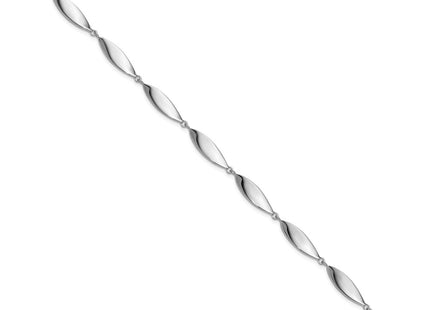 Sterling Silver Bracelets Style QG6824 - Classique Jewelry Inc.