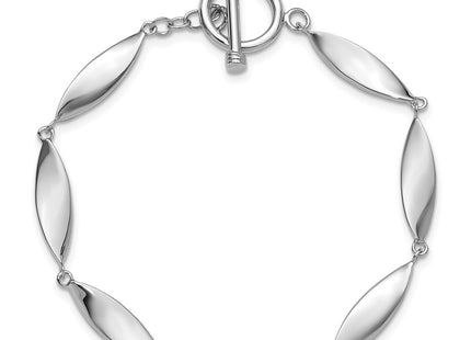 Sterling Silver Bracelets Style QG6824 - Classique Jewelry Inc.