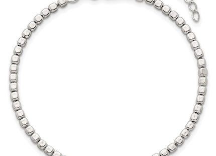 Sterling Silver Bracelets Style QG6826 - Classique Jewelry Inc.
