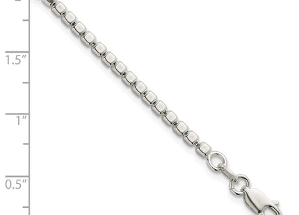 Sterling Silver Bracelets Style QG6826 - Classique Jewelry Inc.