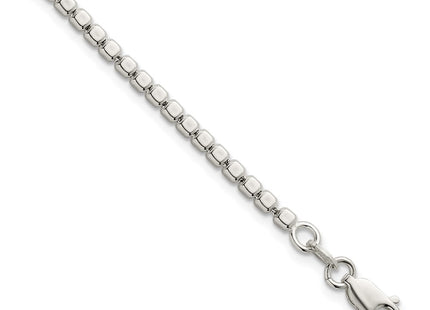 Sterling Silver Bracelets Style QG6826 - Classique Jewelry Inc.