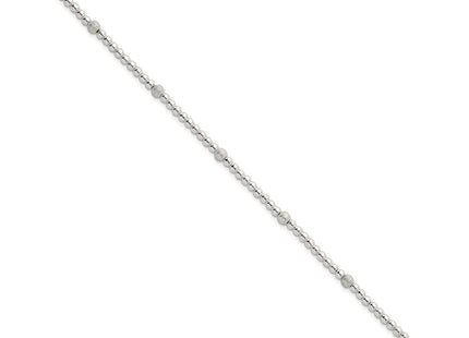 Sterling Silver Bracelets Style QG6828 - Classique Jewelry Inc.