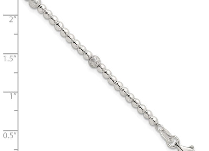 Sterling Silver Bracelets Style QG6828 - Classique Jewelry Inc.