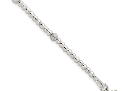 Sterling Silver Bracelets Style QG6828 - Classique Jewelry Inc.